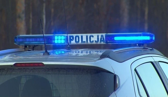 Holował autem wózek inwalidzki. Nie żyje 92-latek