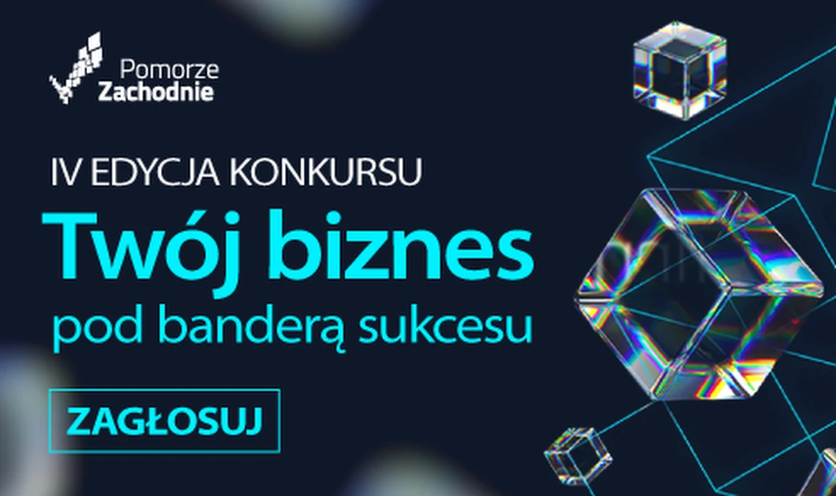 ​Finaliści konkursu gospodarczego marszałka "Twój biznes pod banderą sukcesu" walczą o zwycięstwo i nagrody o łącznej wartości blisko 100 tys. zł. Wystartowało internetowe głosowanie, które ma wyłonić najbardziej innowacyjną, rzetelną i nowoczesną małą firmę regionu.