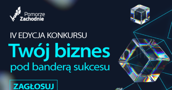 ​Finaliści konkursu gospodarczego marszałka "Twój biznes pod banderą sukcesu" walczą o zwycięstwo i nagrody o łącznej wartości blisko 100 tys. zł. Wystartowało internetowe głosowanie, które ma wyłonić najbardziej innowacyjną, rzetelną i nowoczesną małą firmę regionu.