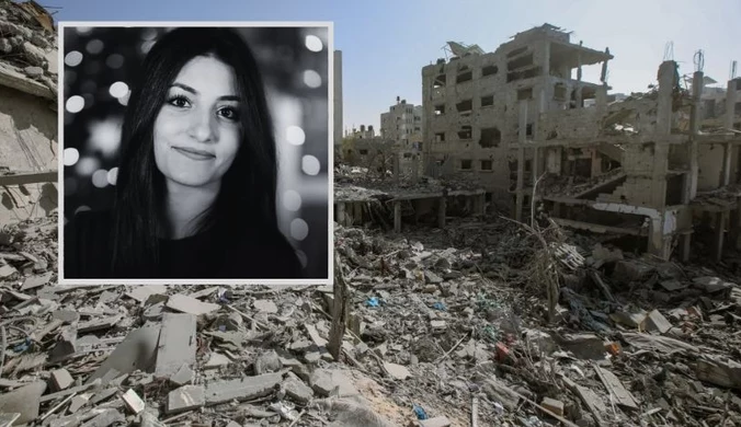 Uderzono w kościół w Strefie Gazy. Zginęła 26-letnia pracownica Caritasu