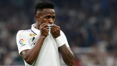 Vinicius Junior przedłużył kontrakt z Realem Madryt