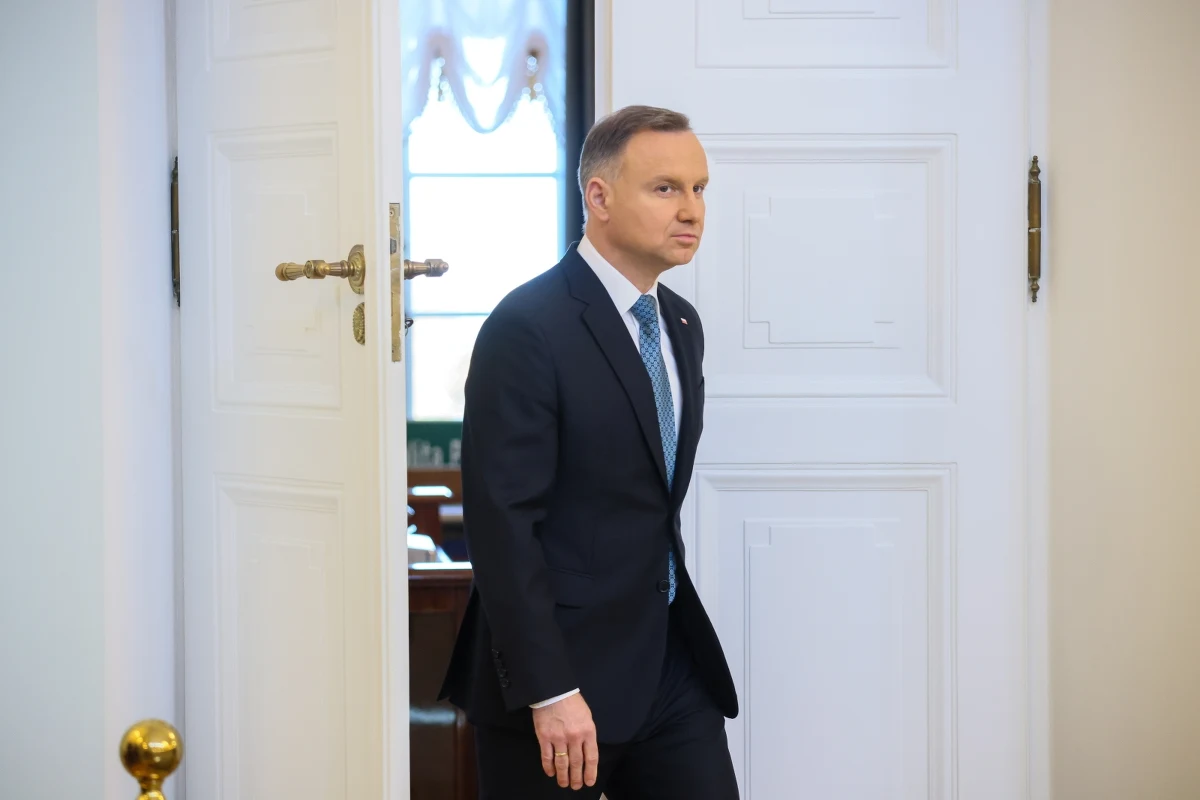 Prezydent Andrzej Duda zamierza wskazać nowego premiera dopiero po wyborze marszałka Sejmu. To w tej chwili najbardziej prawdopodobny scenariusz - ustalili dziennikarze RMF FM.