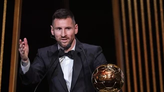 Messi znowu w Barcelonie? Piłkarz nie wytrzymał, ale słowa po słynnej gali