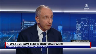 Kosiniak-Kamysz szefem MON? Bartoszewski: Nie będę się sprzeciwiał