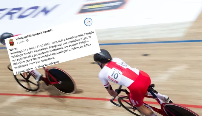 Tąpnięcie w polskim związku. Mają tego dość. To przelało czarę goryczy