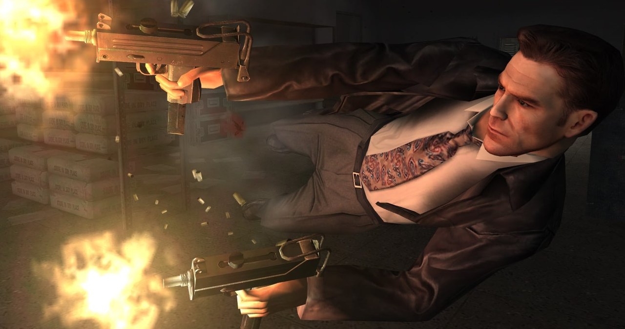 Nowe wieści w sprawie Max Payne 1 &amp; 2. Produkcja wchodzi w nowy etap