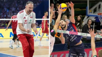 Show polskich siatkarzy, Nikola Grbić może być dumny. Kapitalna postawa reprezentantów
