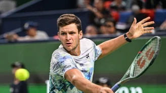 Bautista Agut - Hurkacz. Wynik meczu na żywo, relacja live. Druga runda turnieju ATP 1000 w Paryżu