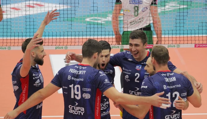 Jastrzębski Węgiel - ZAKSA Kędzierzyn-Koźle. Wynik meczu na żywo, relacja live. Mecz o Superpuchar Polski