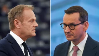 Tusk kontra Morawiecki. Polacy ocenili, kto będzie lepszym premierem