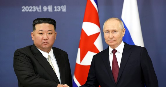 Korea Północna wysłała do Rosji ponad 10 transportów amunicji do wykorzystania w wojnie z Ukrainą, co odpowiada milionowi pocisków artyleryjskich - podał w środę wywiad Korei Południowej.