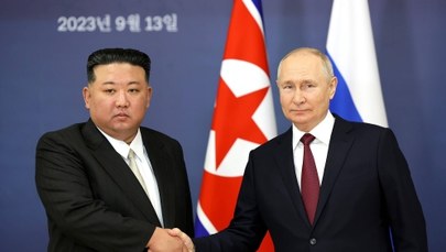 Korea Północna wysłała do Rosji milion pocisków artyleryjskich