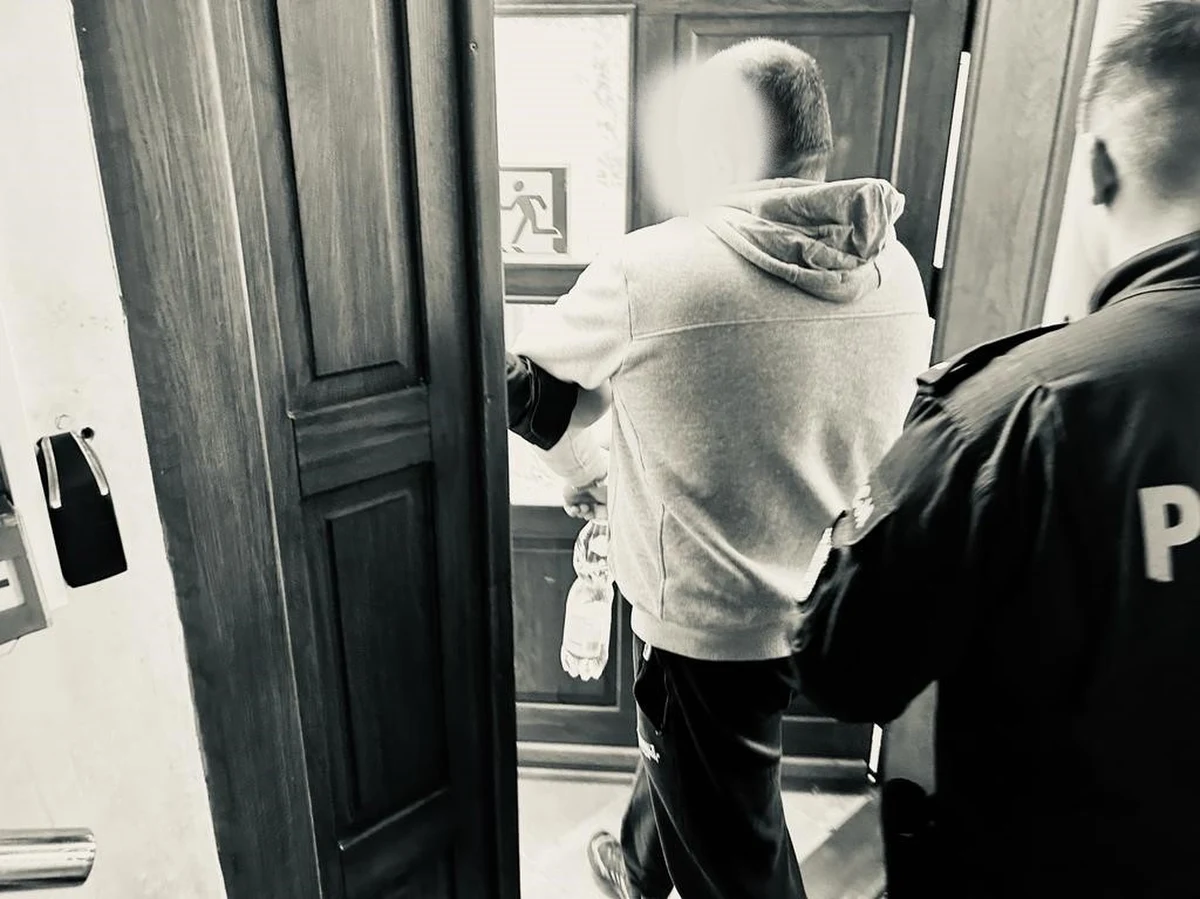 43-latek zaatakował i ugodził nożem w klatkę piersiową spotkanego 39-latka. Do zdarzenia doszło w minioną sobotę w centrum Brzozowa (woj. podkarpackie). Nożownik trzy najbliższe miesiące spędzi w areszcie.