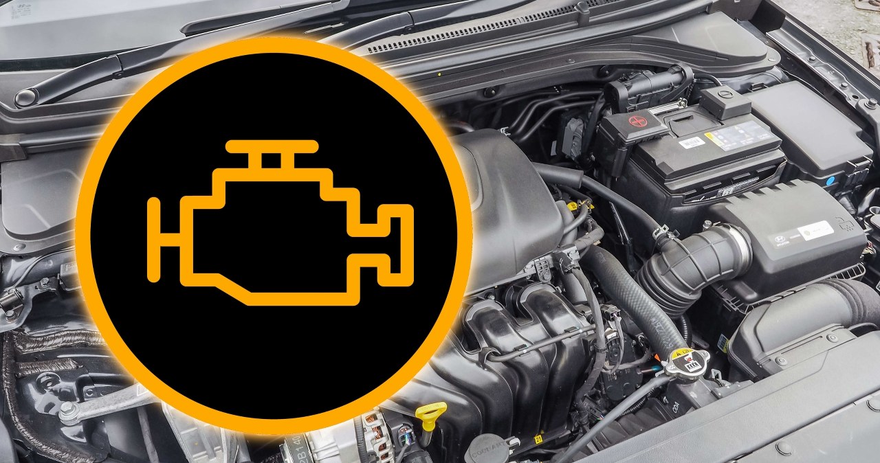 Zapytałem mechaników o check engine. Wskazali na dwa grzechy kierowców