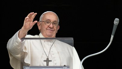 Papież: Nie zapominajmy o umęczonej Ukrainie, Palestynie i Izraelu
