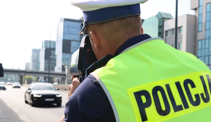 Policjanci w akcji "Znicz". Zatrważające dane z dróg