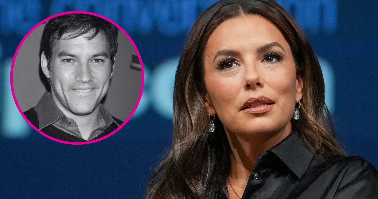 Eva Longoria była jego żoną przed 2 lata. Tyler Christopher zmarł we  własnym domu - pomponik.pl