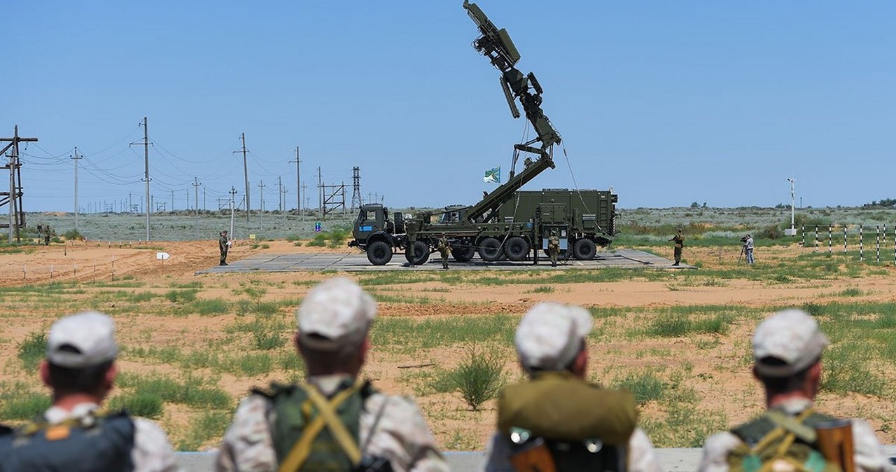 Los rusos han perdido su potente radar.  Ahora los drones les van a dar un infierno