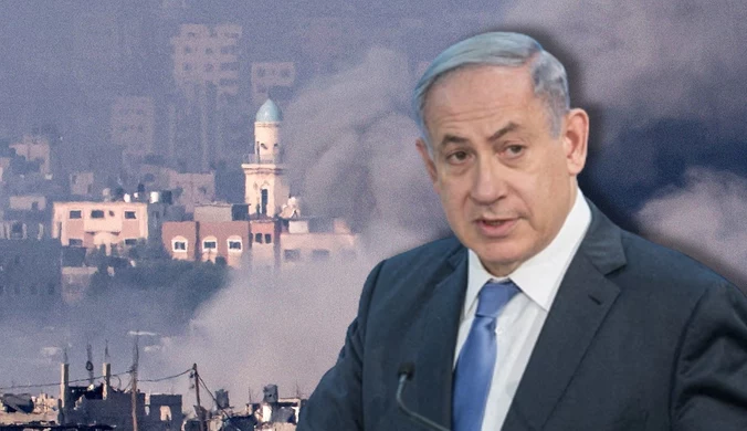 Media: Izrael chce wysiedlić Palestyńczyków. Wskazano dwa europejskie kraje