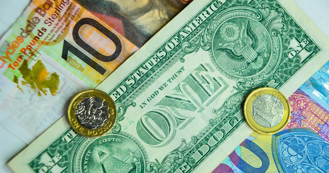 Kursy walut obcych. Tyle kosztuje w tej chwili dolar, a tyle euro