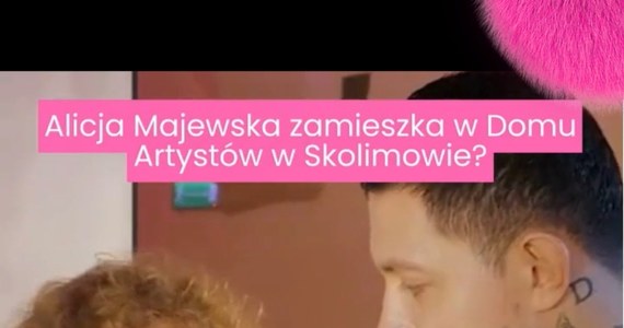 Zamieszkać W Kamienicy Nie Myć Rąk Piosenka Alicja Majewska zamieszka w Domu Artystów w Skolimowie? - Wideo