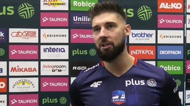 Bartosz Bednorz przed AL-KO Superpuchar Polski.

Transmisja TV i stream online meczu Jastrzębski Węgiel – Grupa Azoty ZAKSA Kędzierzyn-Koźle w piątek 3 listopada o godzinie 17.30 w Polsacie Sport i na Polsat Box Go.