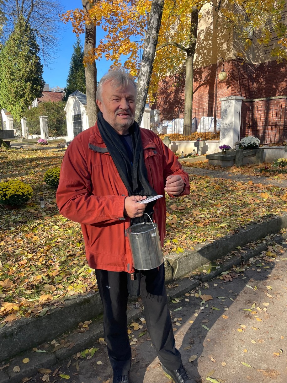 /Krzysztof Kot /RMF FM - reporter