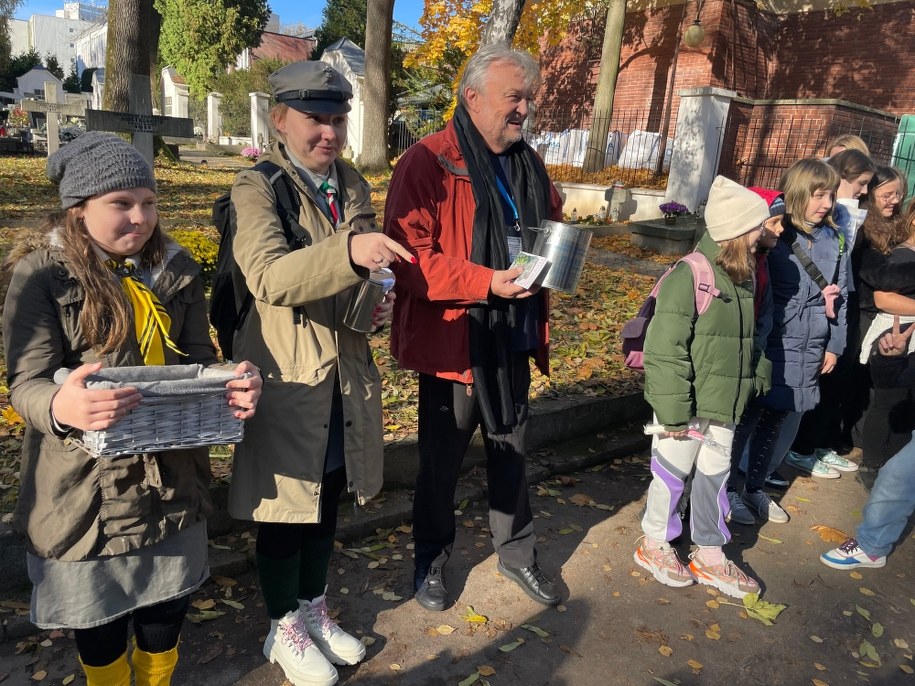 /Krzysztof Kot /RMF FM - reporter