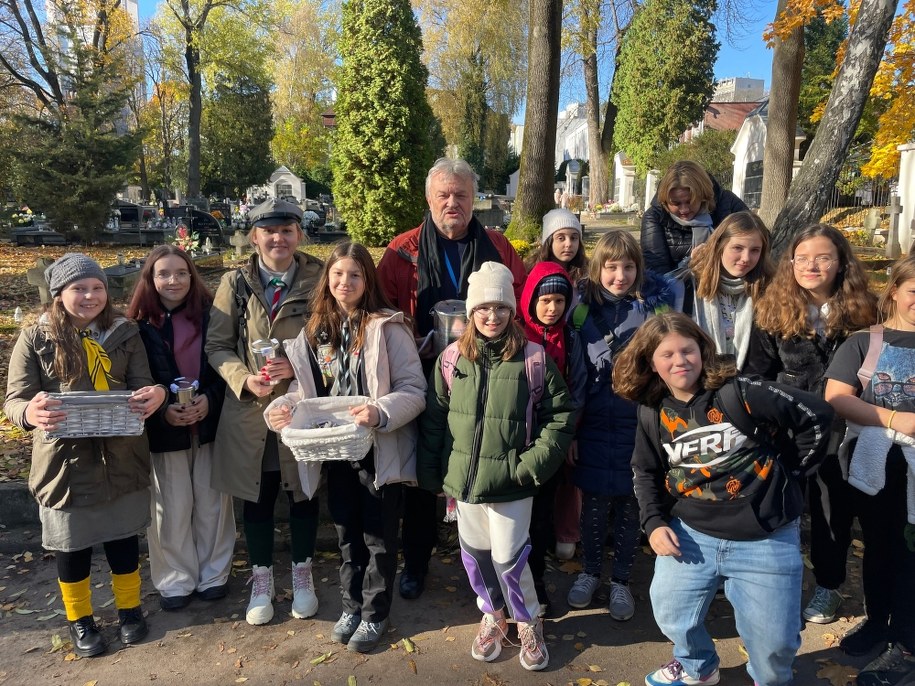 /Krzysztof Kot /RMF FM - reporter