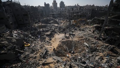 ​MSZ o Polakach w Strefie Gazy: Wiemy, gdzie są. Egipt i Izrael wskażą termin ewakuacji