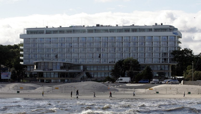  Groźny incydent w sanatorium. Dwie osoby walczą o życie