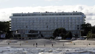 Groźny incydent w sanatorium w Kołobrzegu. Dwie osoby walczą o życie