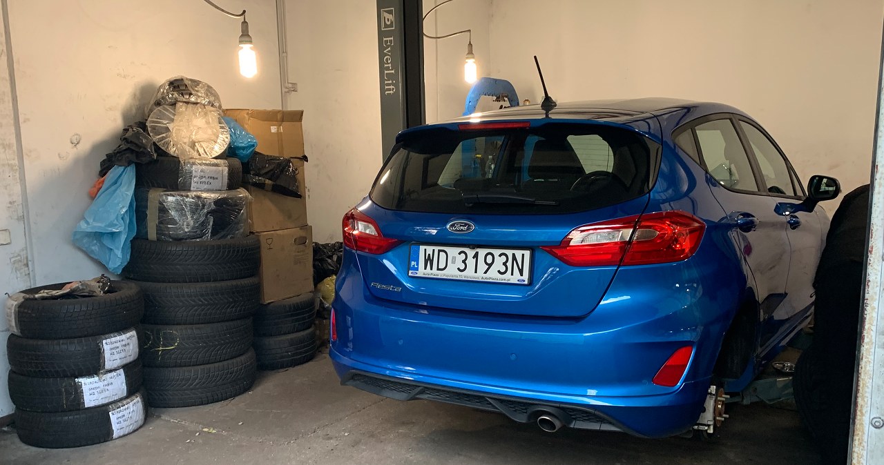 Przy wymianie opon patrzysz tylko na bieżnik? To duży błąd