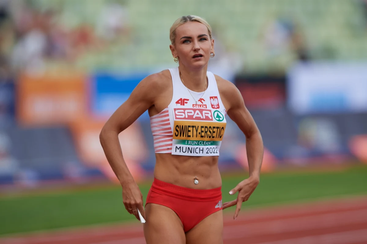 Igrzyska olimpijskie w Paryżu zbliżają się wielkimi krokami. Udział w nich chce wziąć wracająca do biegania Justyna Święty-Ersetic, startująca na dystansie 400 metrów. "Myślę, że w sztafecie możemy powalczyć o olimpijski medal" - powiedziała w rozmowie z dziennikarzem sportowym RMF FM, Marcinem Kargolem.