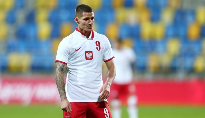 Polak opuścił strefę wojny. Wzmocni lidera Ekstraklasy?
