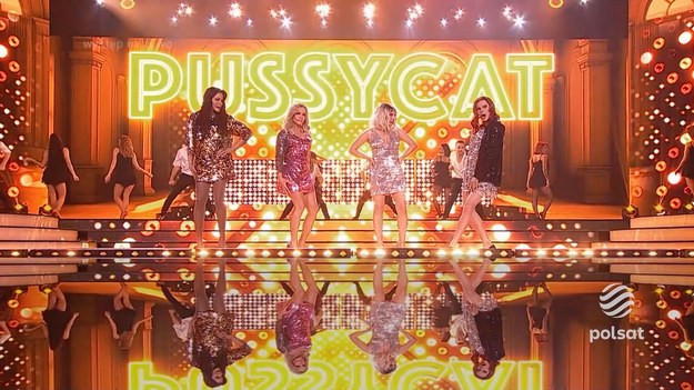 Czwórka finalistów 19. edycji „Twoja twarz brzmi znajomo” w finałowym odcinku wcieli się w dziewczyny z grupy The Pussycat Dolls w ich przeboju „Sway”.„Twoja twarz brzmi znajomo” 3 listopada o godz. 20:05 w Polsacie!
