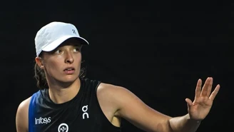 Organizacyjny skandal na WTA Finals. Co z meczem Igi Świątek?