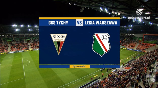 Fortuna Puchar Polski - 1/16 finału
GKS Tychy – Legia Warszawa 0:3 (0:3)
Bramki: Blaż Kramer 10, 35, Marc Gual 13

Fortuna Puchar Polski oglądaj w Polsat Sport oraz na  Polsat BOX Go   Oglądaj wygodnie gdziekolwiek chcesz: na komputerze, na tablecie, na smartfonie, na Smart TV.
W tekście zawarto link serwisu partnerskiego
