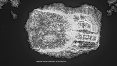 Szkielet sprzed wieków z metalową protezą. Niezwykłe odkrycie w Bawarii
