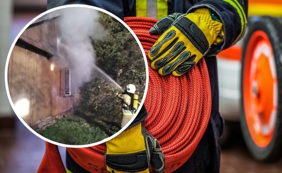 Jedna osoba zginęła w pożarze domu w miejscowości Bedlno (Lubelskie) - poinformowała straż pożarna. Ogień wybuchł w nocy z czwartku na piątek.