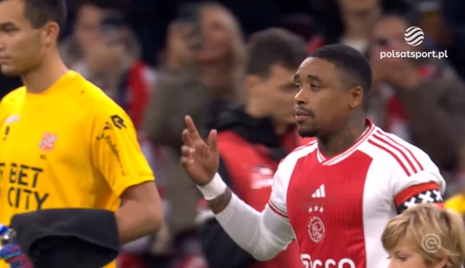 Ajax Amsterdam - FC Volendam 2:0. Skrót meczu. WIDEO