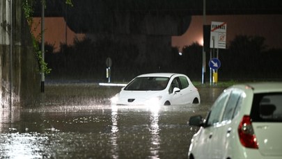 Powódź w Toskanii. Dramatyczny apel władz