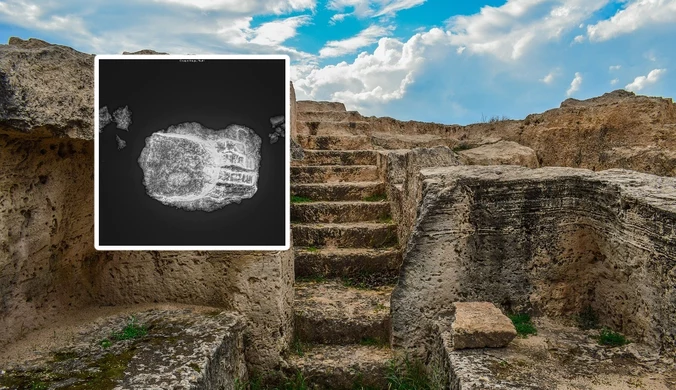 Niezwykłe znalezisko archeologów. Odkryto szkielet z protezą