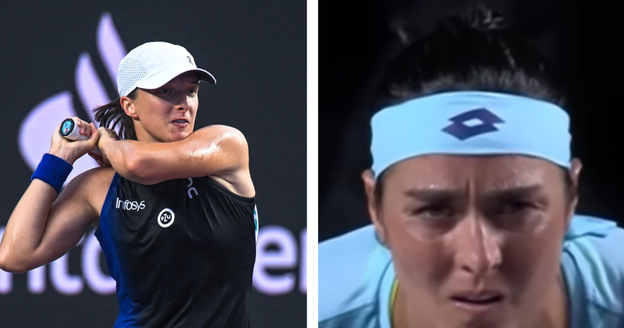 Świątek Jabeur. O której mecz WTA Finals? Gdzie oglądać na żywo