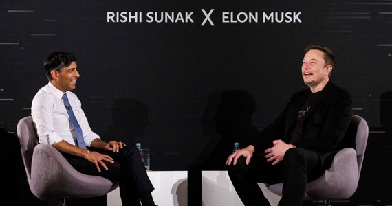 Brytyjski premier Rishi Sunak zmienił się w dziennikarza i przeprowadził wywiad z technologicznym gigantem Elonem Muskiem. Było to kulminacyjnym punktem konferencji poświęconej bezpieczeństwu i sztucznej inteligencji, zorganizowanej w Wielkiej Brytanii. 