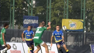 Ekstraliga rugby: derby w Gdańsku, kluczowy mecz Pogoni