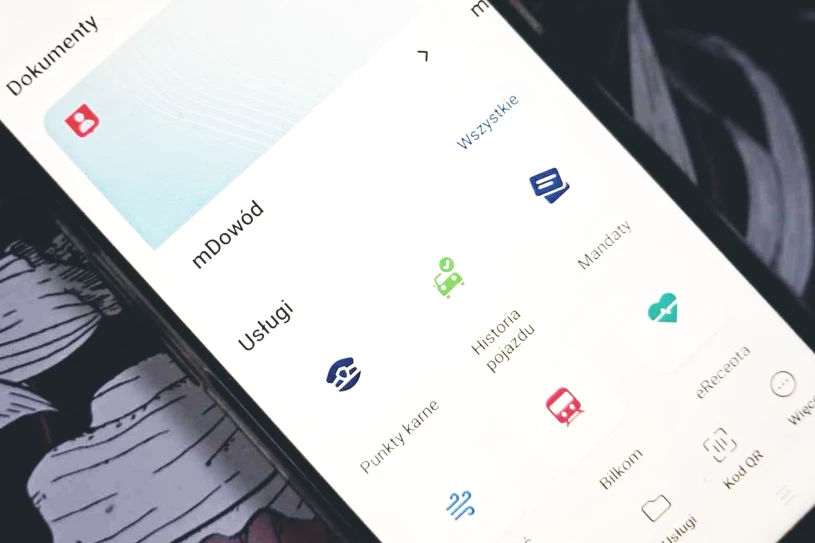 Jest problem z mObywatelem. Aplikacja do napisania od nowa