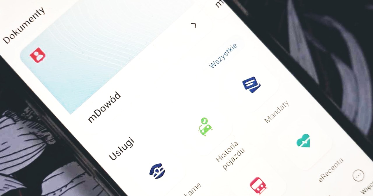 Jest problem z mObywatelem. Aplikacja do napisania od nowa