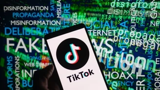 TikTok oskarżany o wspieranie Palestyny. Jest oświadczenie