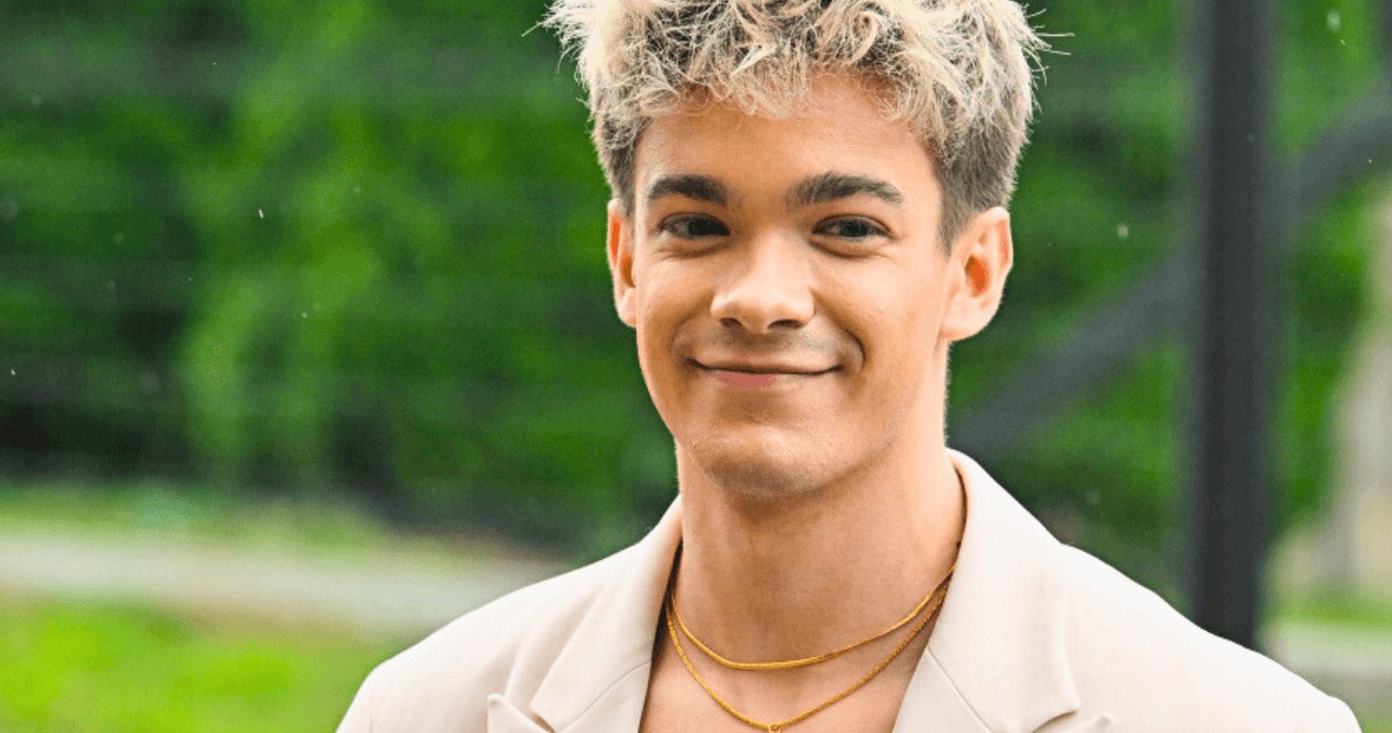 Uczestnik "The Voice of Poland" po raz pierwszy pokazał partnera. Już nie musi tego ukrywać